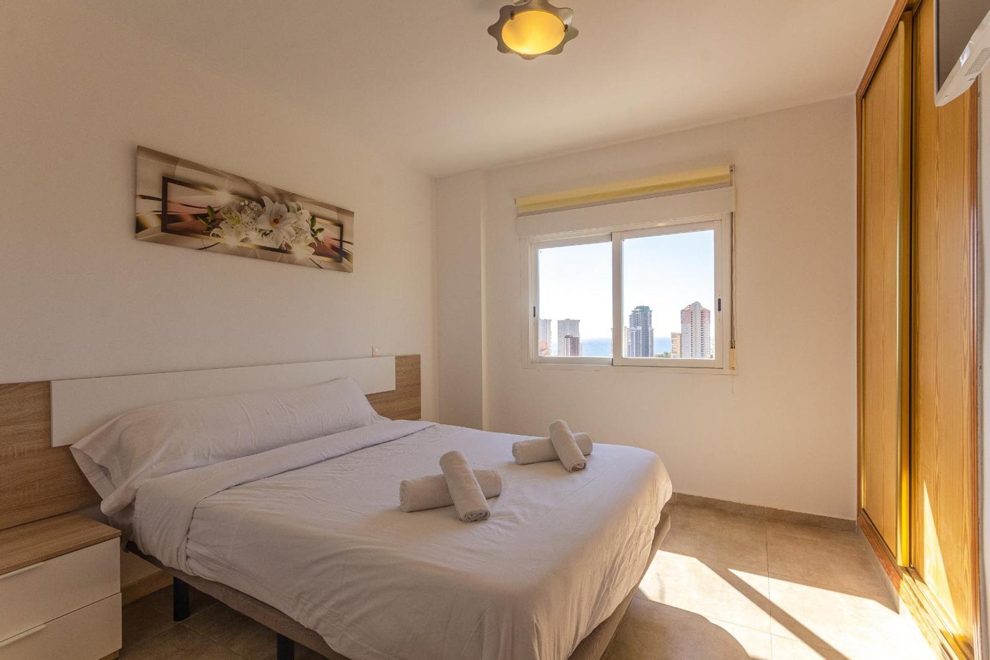 Amazing Views 2br - Pool - Parking Apartment