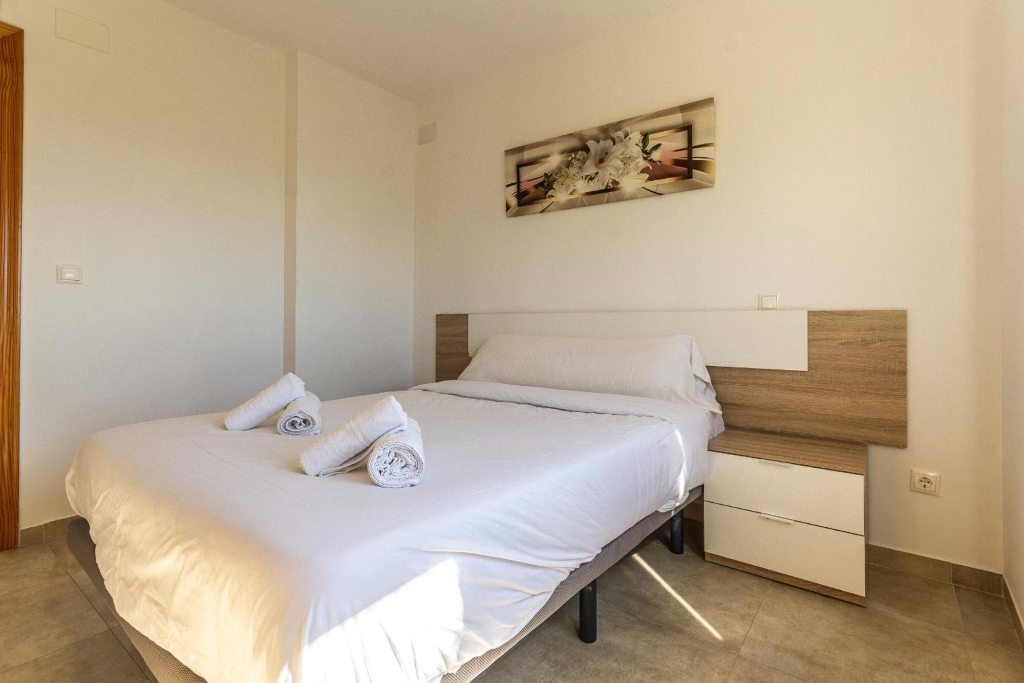 Amazing Views 2br - Pool - Parking Apartment *