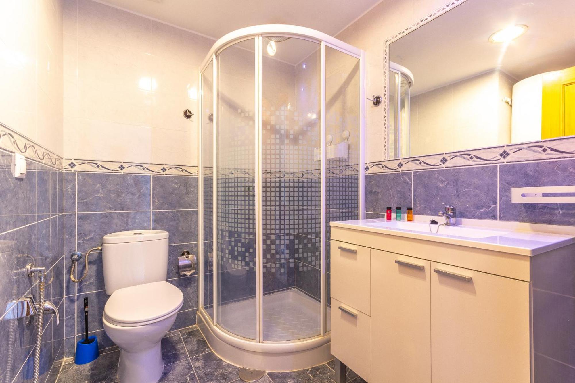 Apartment Amazing Views 2br - Pool - Parking Benidorm