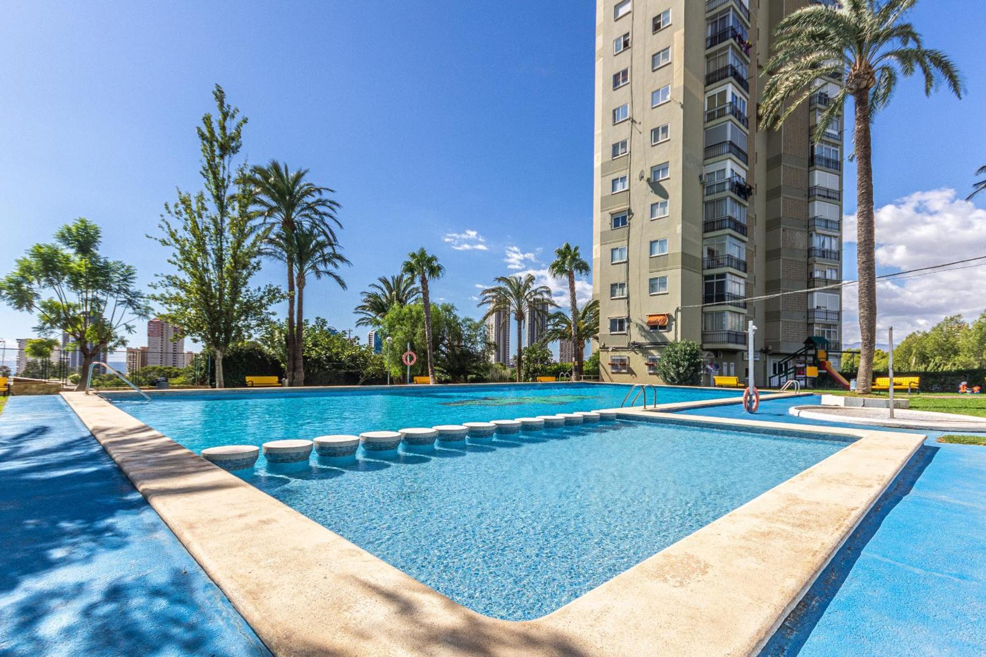 Amazing Views 2br - Pool - Parking *